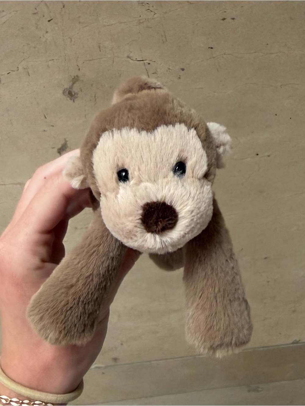 Tiny Smudge Monkey Jellycat